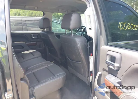 2018 GMC Sierra 1500 Slt from USA, damaged, VIN 3GTU2NEC8JG274684